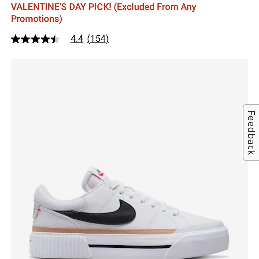 Nike sneakers